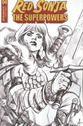 RED SONJA: THE SUPERPOWERS #4-RI-C 