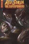RED SONJA: THE SUPERPOWERS #4 