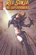 RED SONJA: THE SUPERPOWERS #4C 