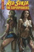 RED SONJA: THE SUPERPOWERS #5 