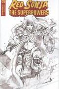 RED SONJA: THE SUPERPOWERS #5-RI-C 