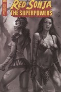 RED SONJA: THE SUPERPOWERS #5-RI-H 