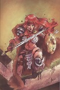 RED SONJA: THE SUPERPOWERS #5-RI-G 