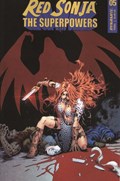RED SONJA: THE SUPERPOWERS #5D 