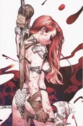 RED SONJA: THE SUPERPOWERS #1-TOMML-B 
