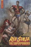 RED SONJA: THE SUPERPOWERS #1 