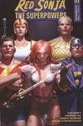 RED SONJA: THE SUPERPOWERS #1D 