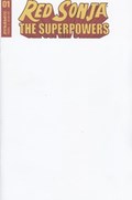 RED SONJA: THE SUPERPOWERS #1F 