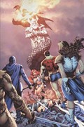 RED SONJA: THE SUPERPOWERS #1-RI-H 