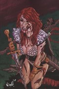 RED SONJA: THE SUPERPOWERS #1-RI-G 