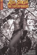 RED SONJA: THE SUPERPOWERS #1-RI-J 