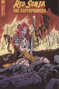RED SONJA: THE SUPERPOWERS #2D 