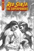 RED SONJA: THE SUPERPOWERS #2-RI-K 