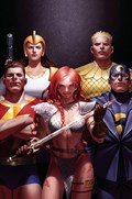 RED SONJA: THE SUPERPOWERS #1J 