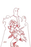 RED SONJA: THE SUPERPOWERS #1M 