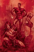 RED SONJA: THE SUPERPOWERS #1K 