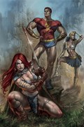 RED SONJA: THE SUPERPOWERS #1G 