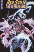 RED SONJA: THE SUPERPOWERS #3C 