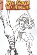 RED SONJA: THE SUPERPOWERS #3-RI-C 