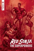 RED SONJA: THE SUPERPOWERS #1N 