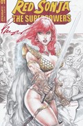 RED SONJA: THE SUPERPOWERS #1Q 