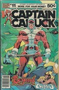 CAPTAIN CANUCK #11B 