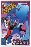 CAPTAIN CANUCK #15B 