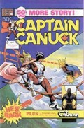 CAPTAIN CANUCK #4-3rd 