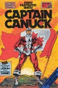 CAPTAIN CANUCK #1 
