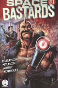 SPACE BASTARDS #1 