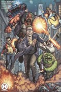 SPACE BASTARDS #1B 