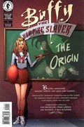 BUFFY THE VAMPIRE SLAYER: ORIGIN #1 