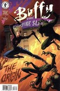BUFFY THE VAMPIRE SLAYER: ORIGIN #3 
