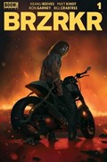 BRZRKR #1-SM616-E 