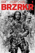 BRZRKR #1-SSCO 