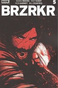 BRZRKR #5 
