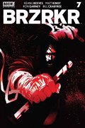 BRZRKR #7 