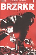 BRZRKR #8 