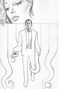 JAMES BOND: AGENT OF SPECTRE #2-RI-E 