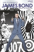 JAMES BOND: AGENT OF SPECTRE #3 