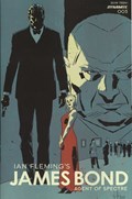 JAMES BOND: AGENT OF SPECTRE #3B 