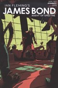 JAMES BOND: AGENT OF SPECTRE #5 