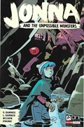 JONNA AND THE UNPOSSIBLE MONSTERS #2 
