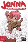 JONNA AND THE UNPOSSIBLE MONSTERS #1-2nd 