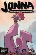 JONNA AND THE UNPOSSIBLE MONSTERS #3 