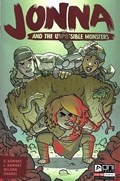 JONNA AND THE UNPOSSIBLE MONSTERS #4B 