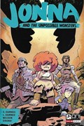 JONNA AND THE UNPOSSIBLE MONSTERS #4 