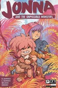 JONNA AND THE UNPOSSIBLE MONSTERS #1C 