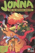 JONNA AND THE UNPOSSIBLE MONSTERS #1-RI 