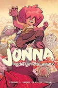 JONNA AND THE UNPOSSIBLE MONSTERS #1B Trade Paperback